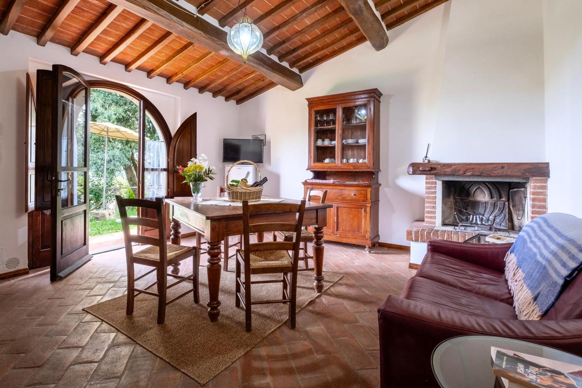 Agriturismo Borgo Sant'Ercolano Ciggiano المظهر الخارجي الصورة