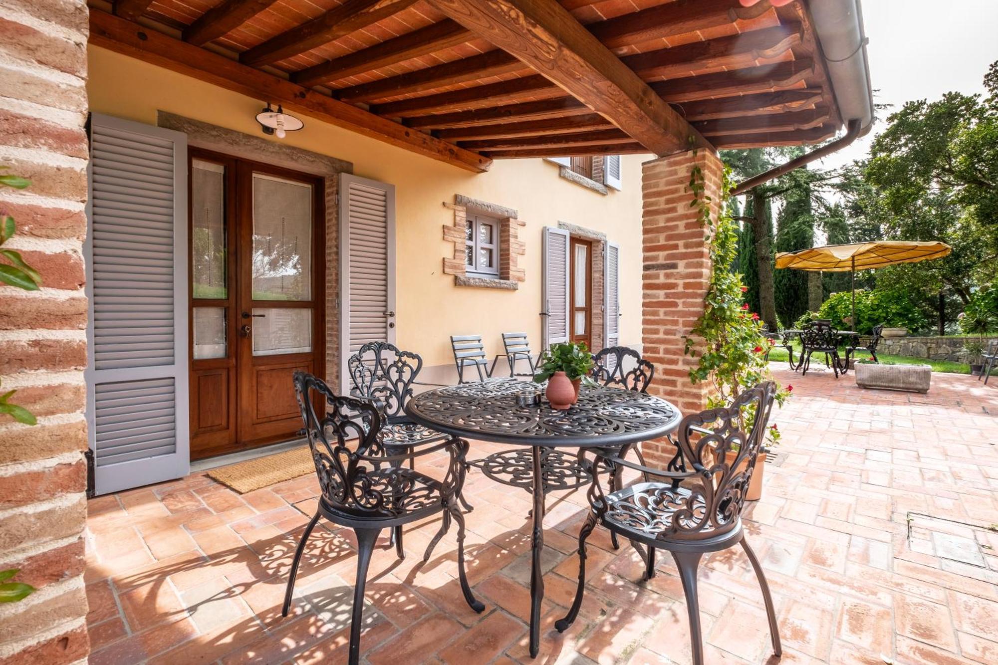 Agriturismo Borgo Sant'Ercolano Ciggiano المظهر الخارجي الصورة