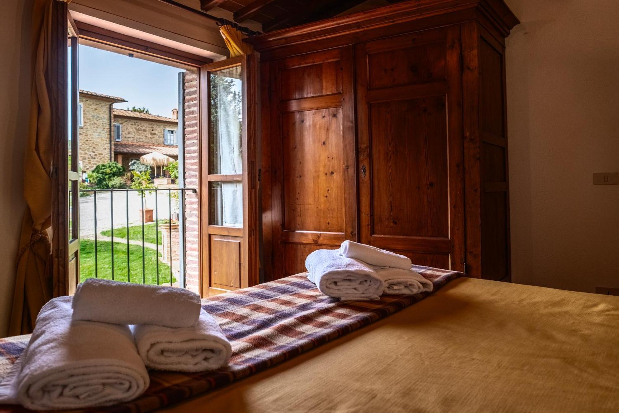 Agriturismo Borgo Sant'Ercolano Ciggiano المظهر الخارجي الصورة