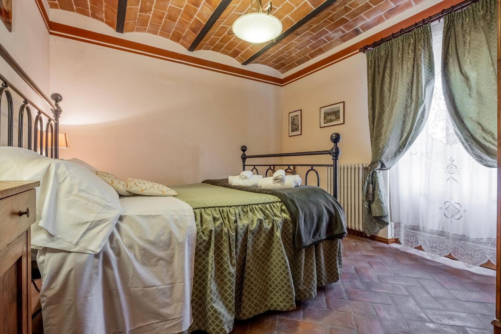 Agriturismo Borgo Sant'Ercolano Ciggiano المظهر الخارجي الصورة