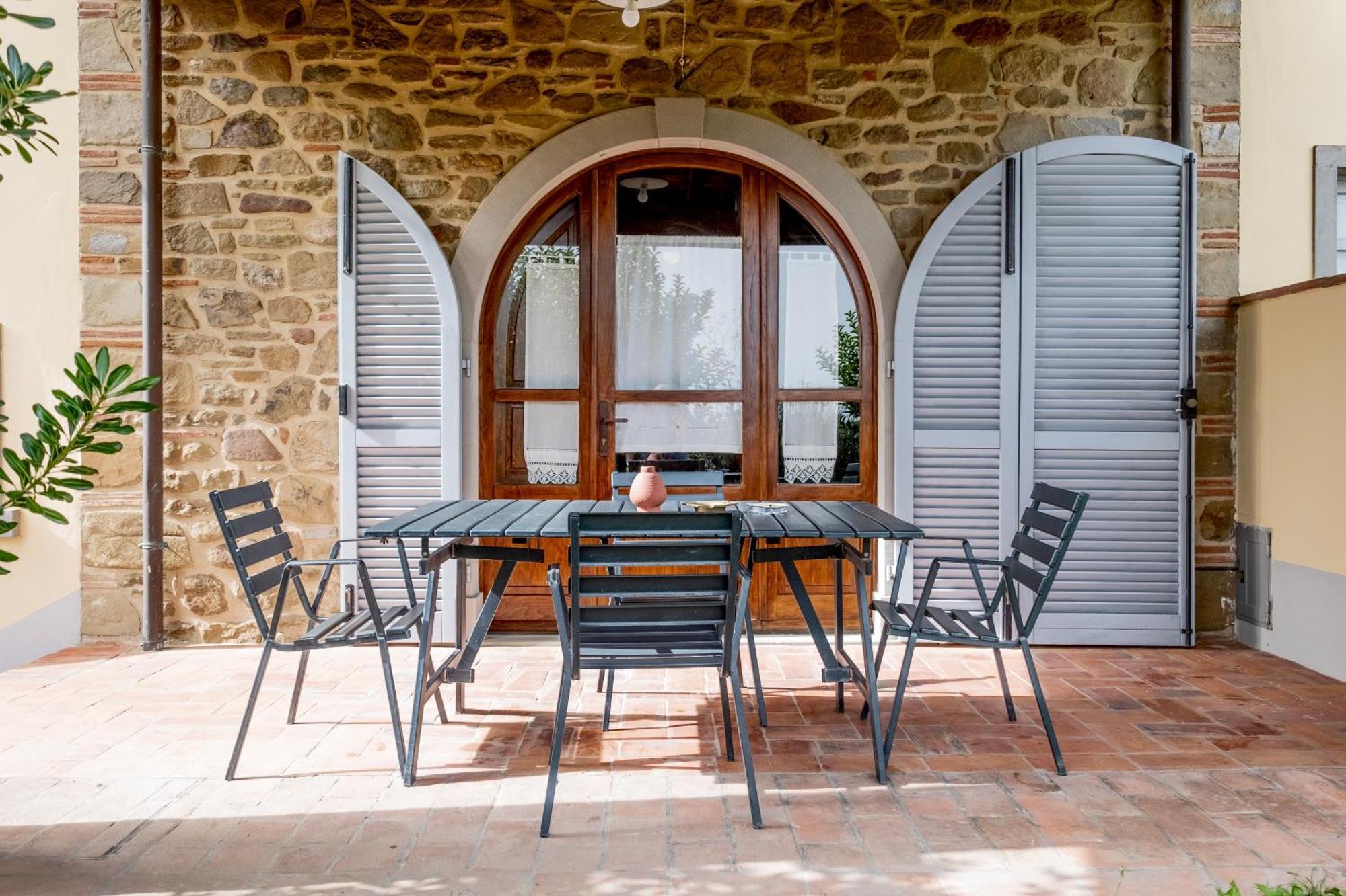 Agriturismo Borgo Sant'Ercolano Ciggiano المظهر الخارجي الصورة