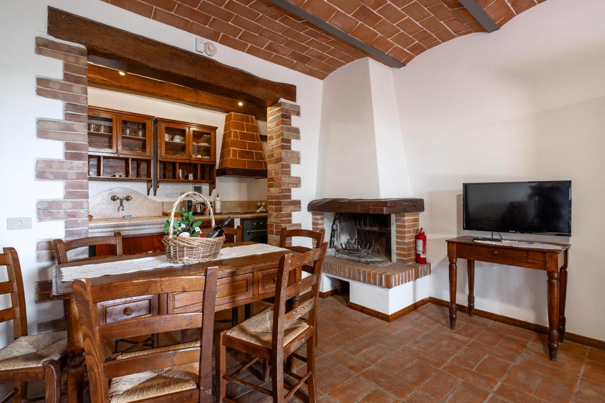 Agriturismo Borgo Sant'Ercolano Ciggiano المظهر الخارجي الصورة