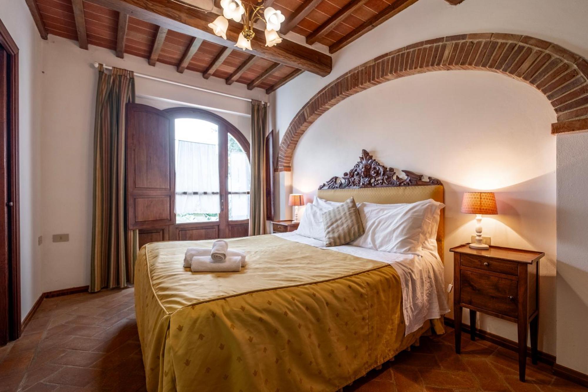 Agriturismo Borgo Sant'Ercolano Ciggiano المظهر الخارجي الصورة