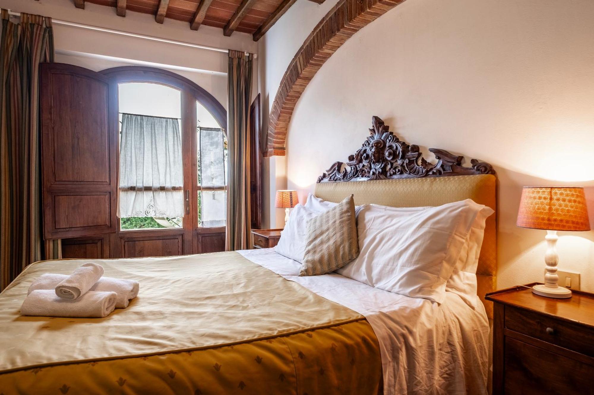 Agriturismo Borgo Sant'Ercolano Ciggiano المظهر الخارجي الصورة