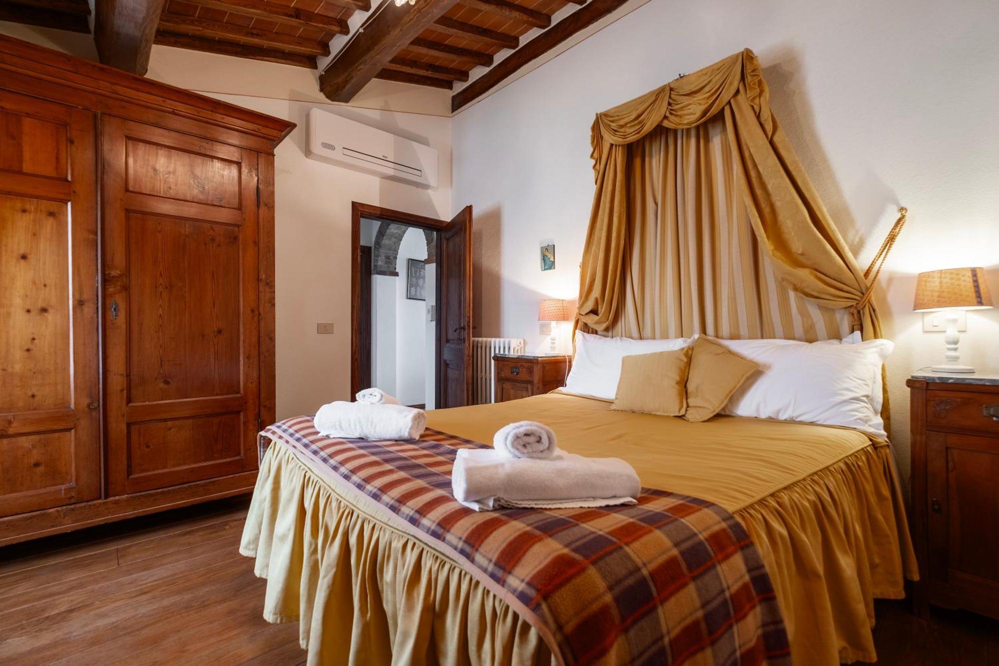 Agriturismo Borgo Sant'Ercolano Ciggiano المظهر الخارجي الصورة