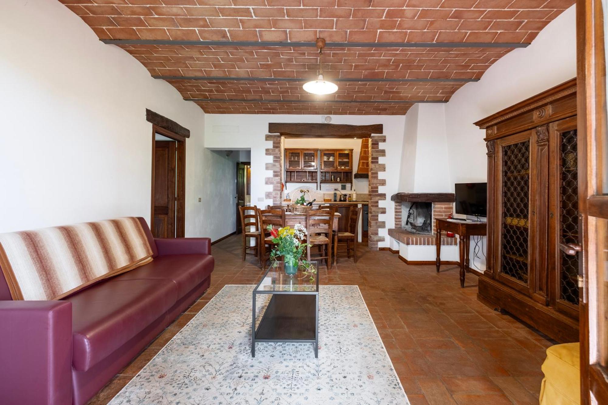 Agriturismo Borgo Sant'Ercolano Ciggiano المظهر الخارجي الصورة