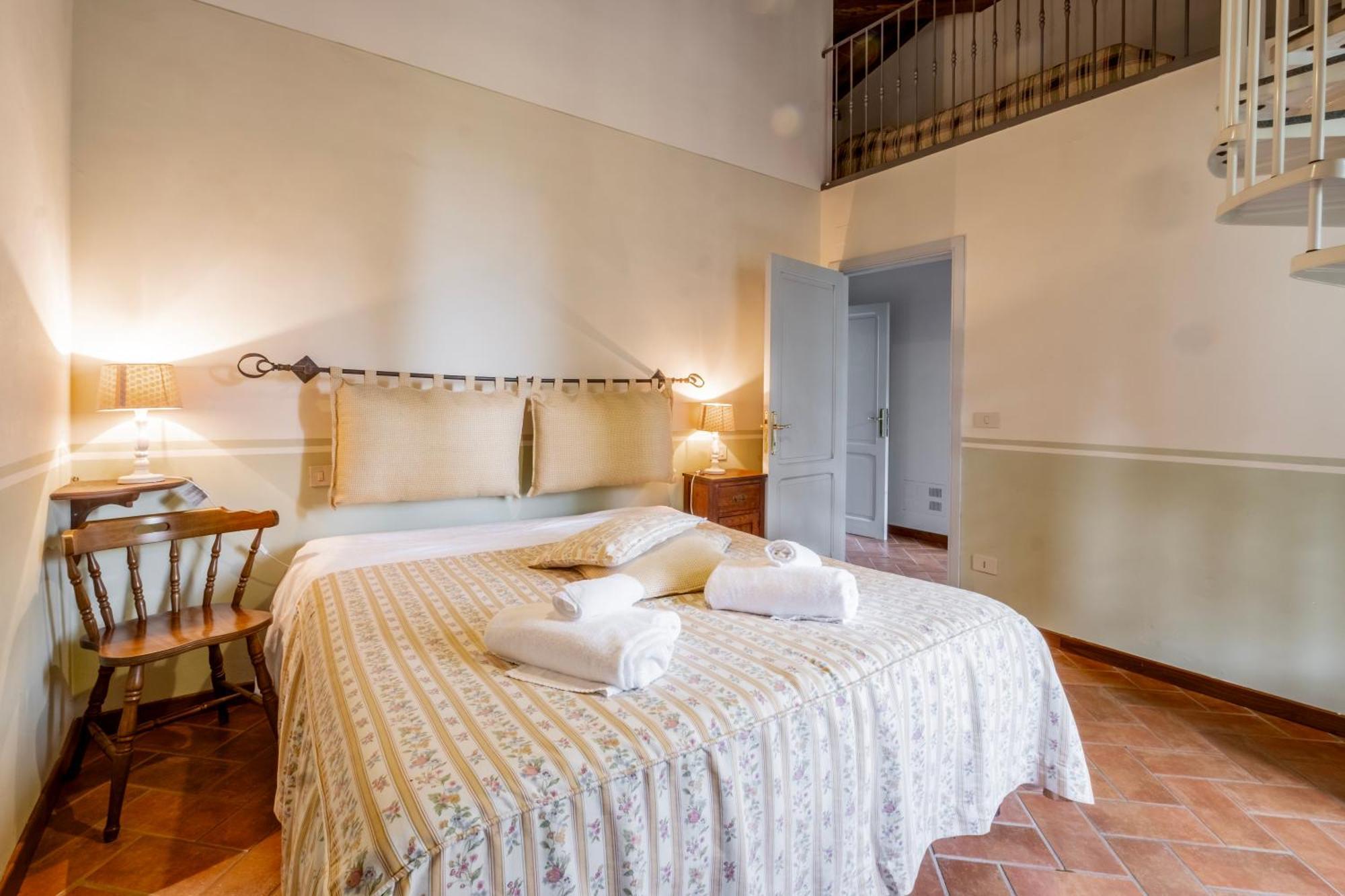Agriturismo Borgo Sant'Ercolano Ciggiano المظهر الخارجي الصورة