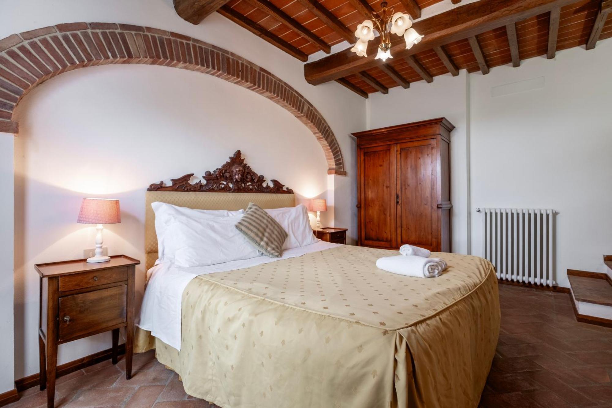 Agriturismo Borgo Sant'Ercolano Ciggiano المظهر الخارجي الصورة