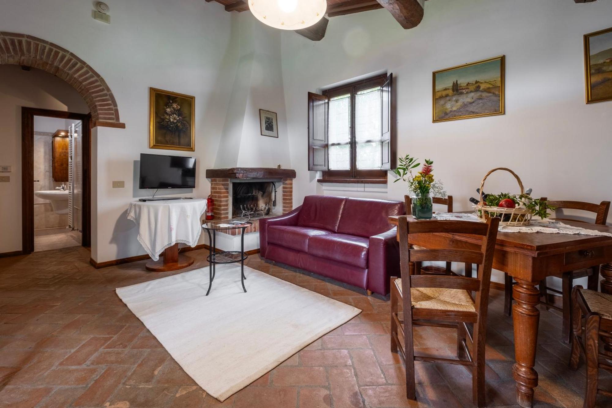 Agriturismo Borgo Sant'Ercolano Ciggiano المظهر الخارجي الصورة