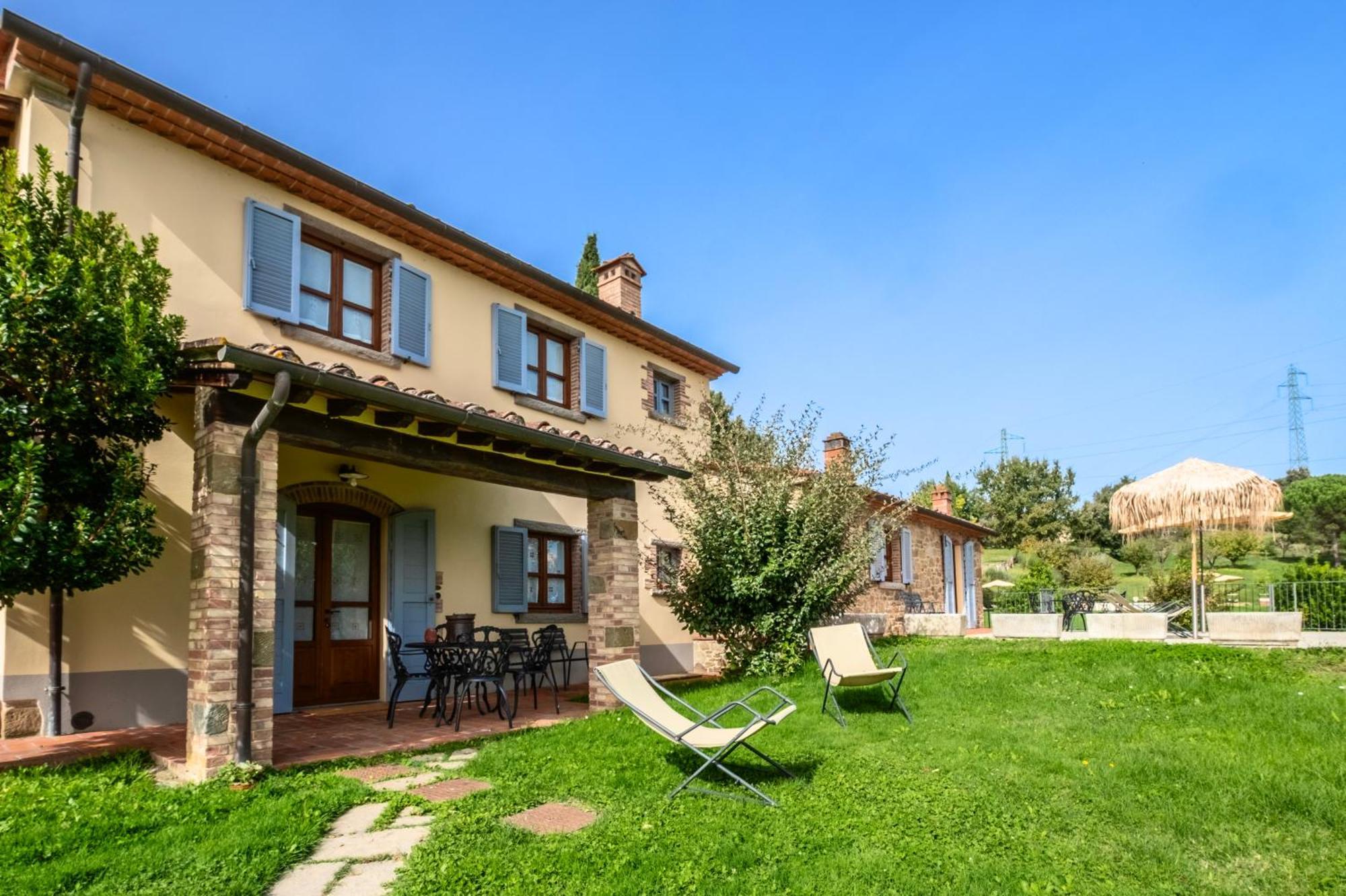 Agriturismo Borgo Sant'Ercolano Ciggiano المظهر الخارجي الصورة
