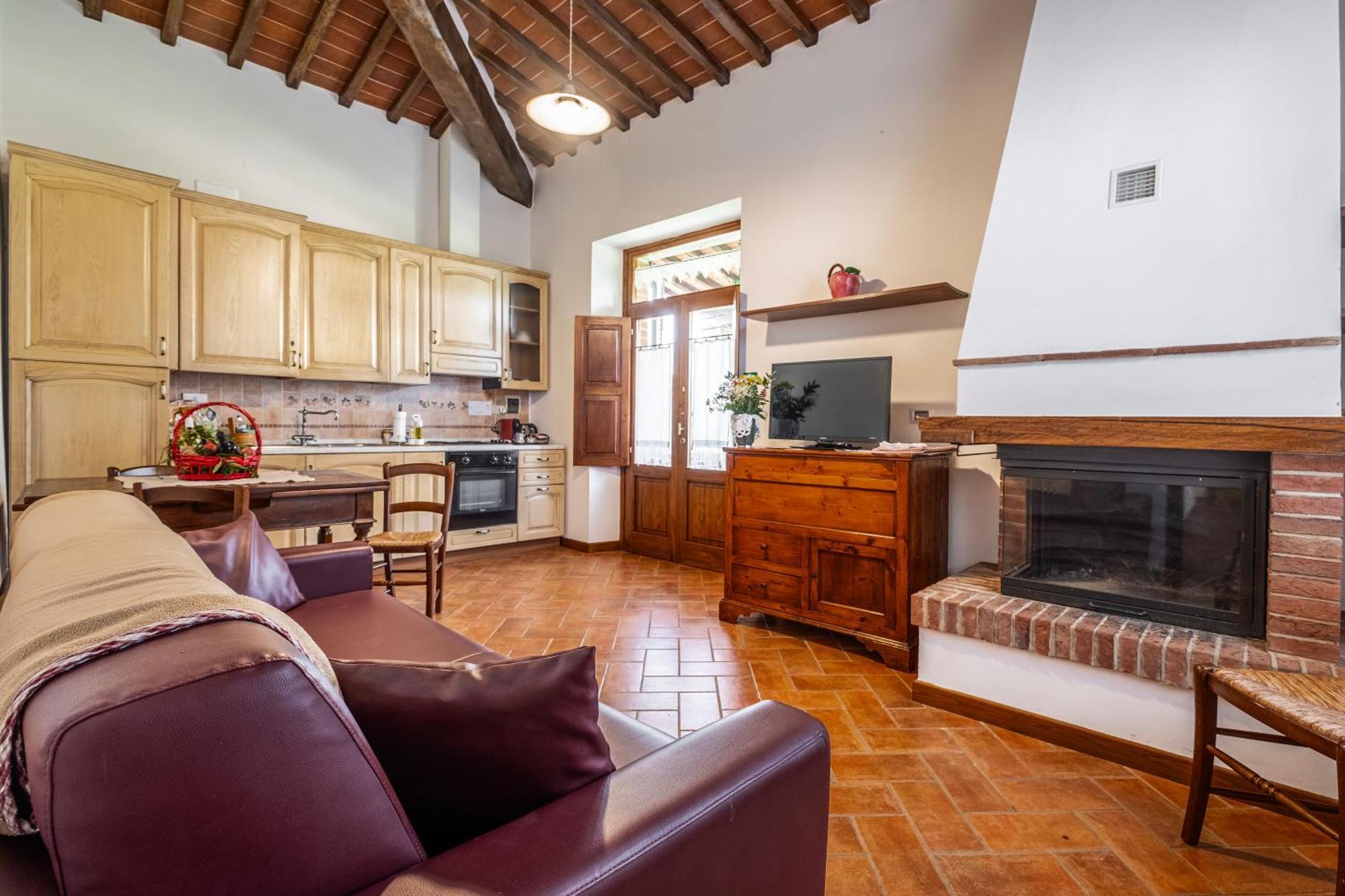 Agriturismo Borgo Sant'Ercolano Ciggiano المظهر الخارجي الصورة