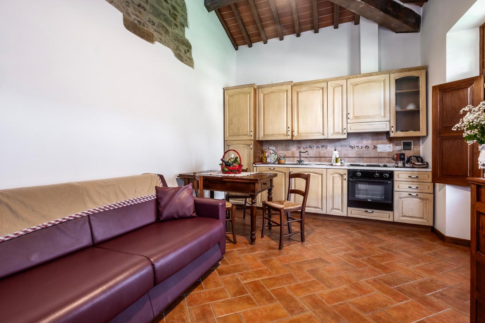 Agriturismo Borgo Sant'Ercolano Ciggiano المظهر الخارجي الصورة