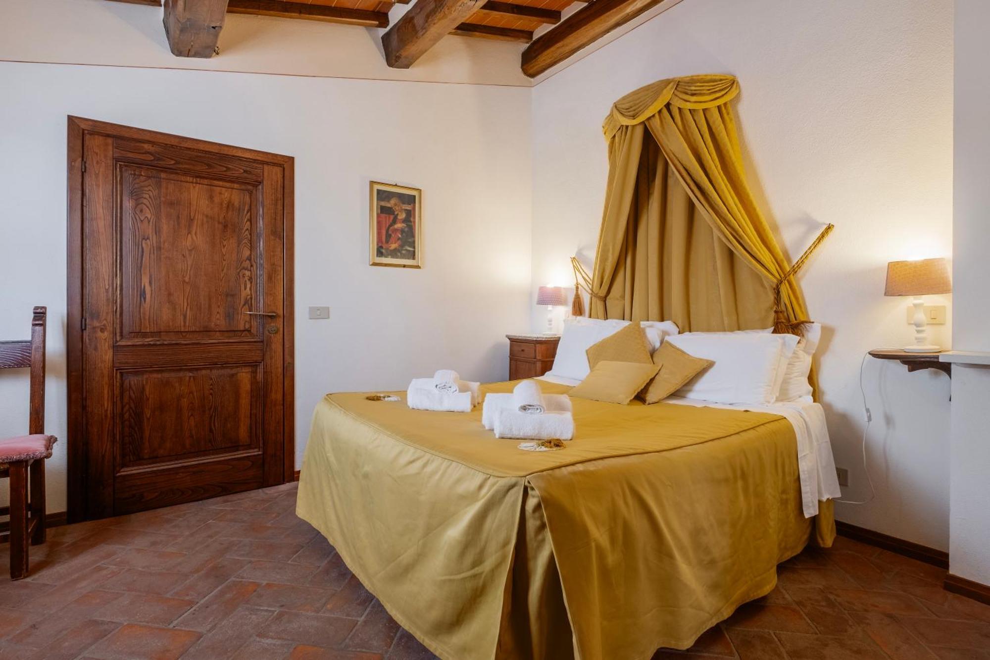 Agriturismo Borgo Sant'Ercolano Ciggiano المظهر الخارجي الصورة